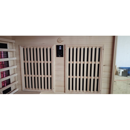 JJSPA JC180 - Combined sauna