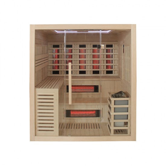 JJSPA JC180 - Combined sauna