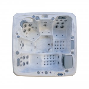 JJSPA Beta 623A - Hot tub
