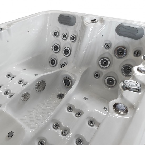 JJSPA Alpha 821 - Hot tub