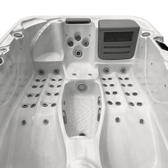 JJSPA Alpha 821 - Hot tub