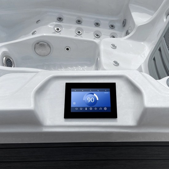 JJSPA Alpha 821 - Hot tub