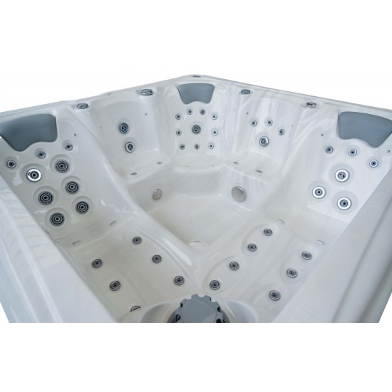 JJSPA Beta 423 - Hot tub