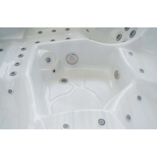 JJSPA Beta 423 - Hot tub