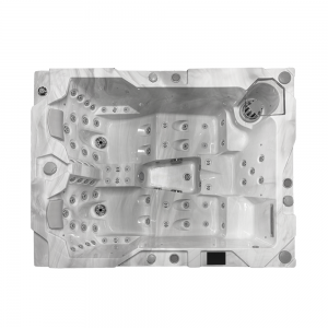 JJSPA Alpha 921 - Hot tub