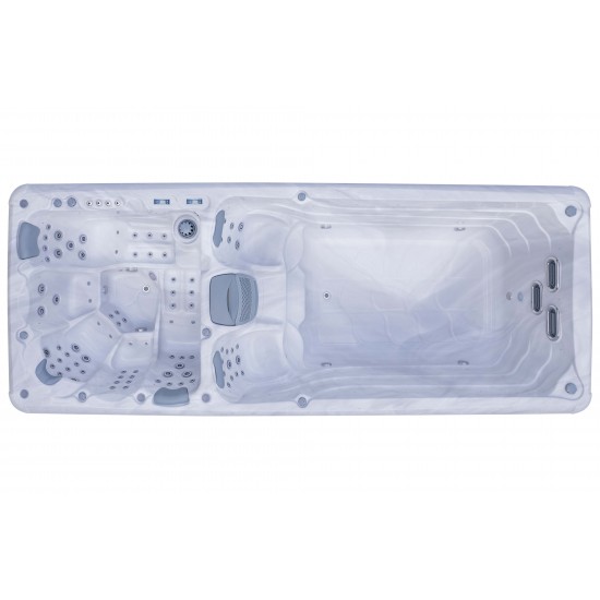 JJSPA Gamma 3252- Swim spa