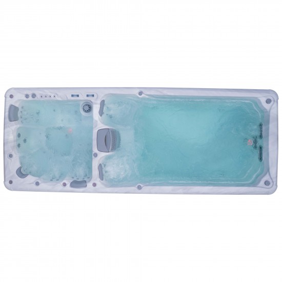 JJSPA Gamma 3252- Swim spa