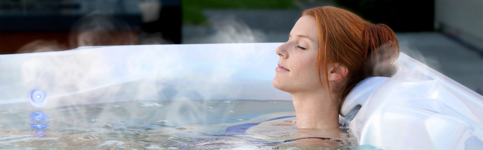 The effect of a hot tub on health
