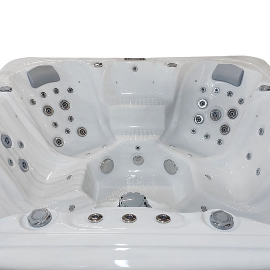 JJSPA Alpha 806 - Hot tub