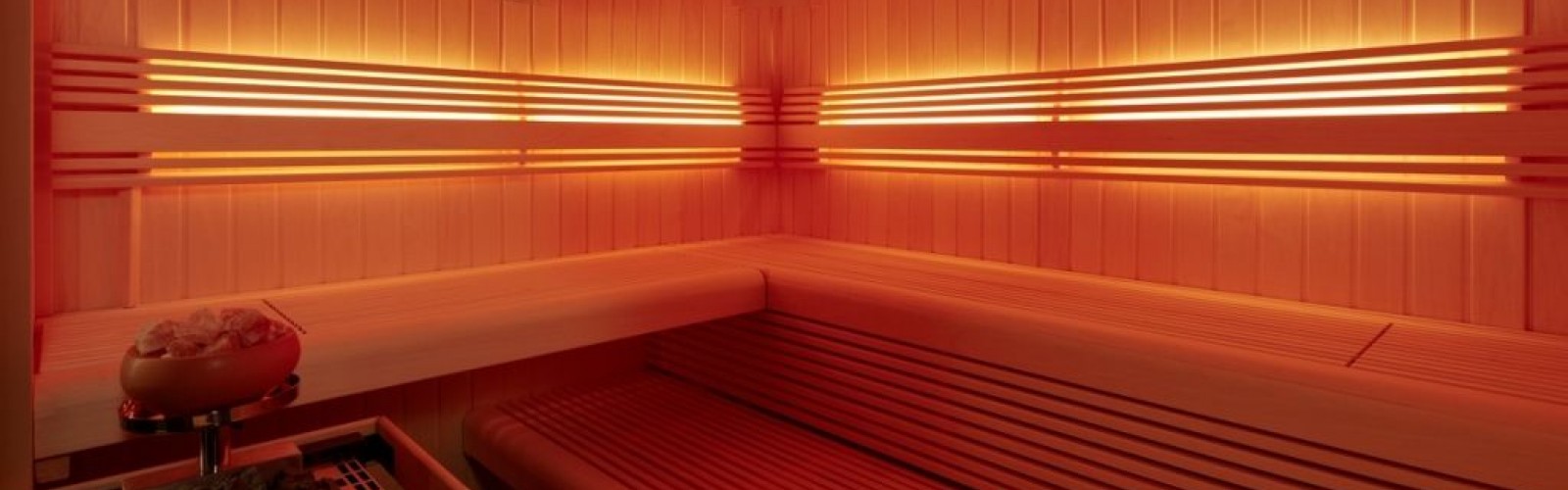 What is infrared sauna?