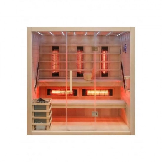 JJSPA JC200 - Combined sauna