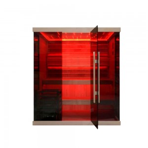 JJSPA SH-544 - Bio herbal salt sauna