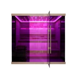 JJSPA SH-545 - Bio herbal salt sauna