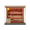 JJSPA SH-528 - Bio herbal salt sauna