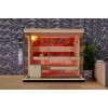 JJSPA SH-528 - Bio herbal salt sauna
