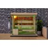 JJSPA SH-528 - Bio herbal salt sauna