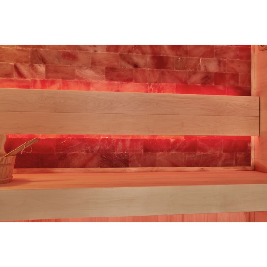 JJSPA SH-528 - Bio herbal salt sauna