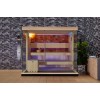 JJSPA SH-529 - Bio herbal salt sauna