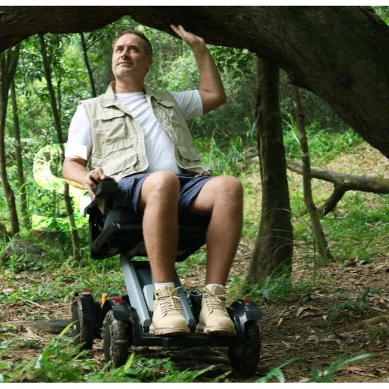 XSTO M4U - Power mobility chair