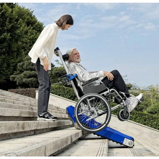 XSTO TR250T - Stair climber for wheelchair