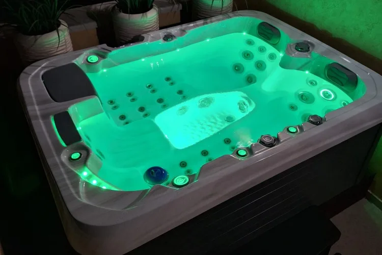 Hot tub Beta 621