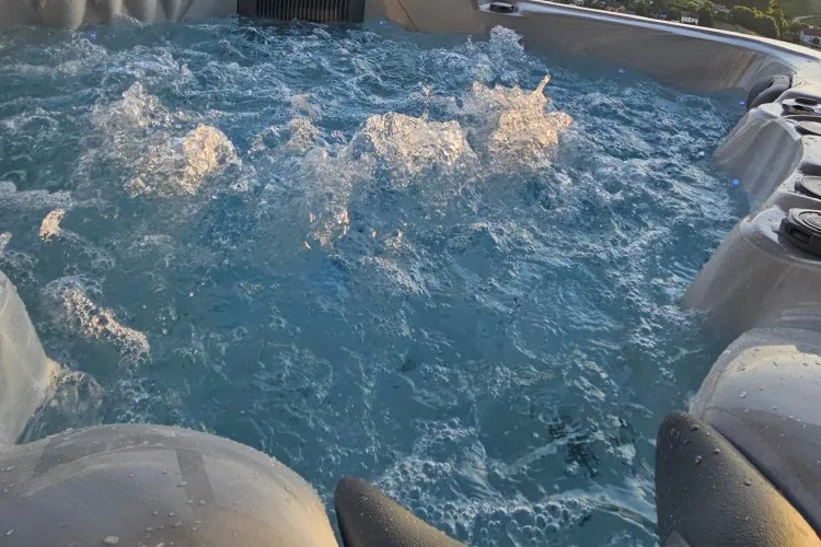 Hot tub Beta 523