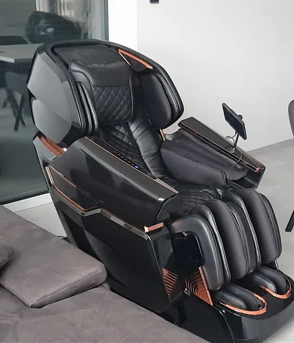 ASTARIJA AJ-239 massage chair in black