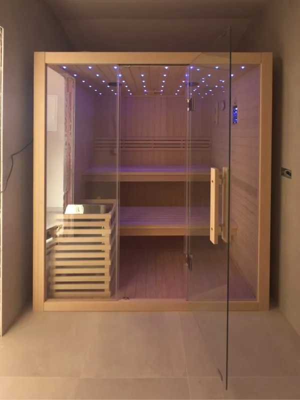 JJSPA JF150 Finnish sauna
