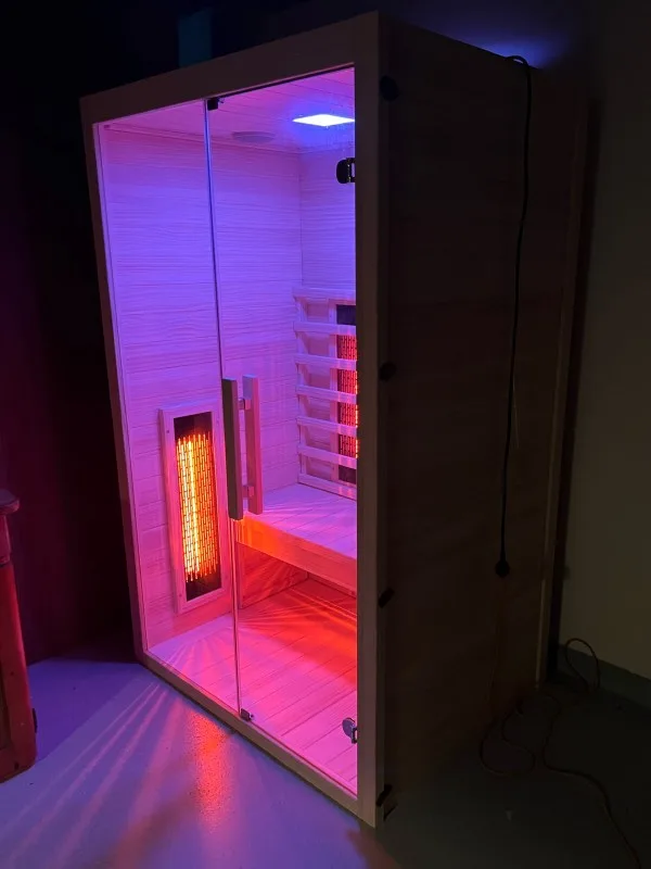 JJSPA JI120 infrared sauna