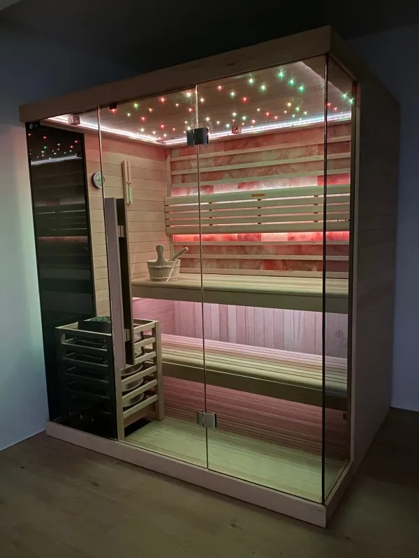 JJSPA SH-544 bio sauna