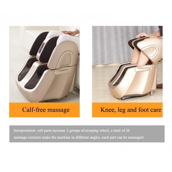 ASTARIJA GOLDY - Foot massager