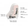 ASTARIJA GOLDY - Foot massager