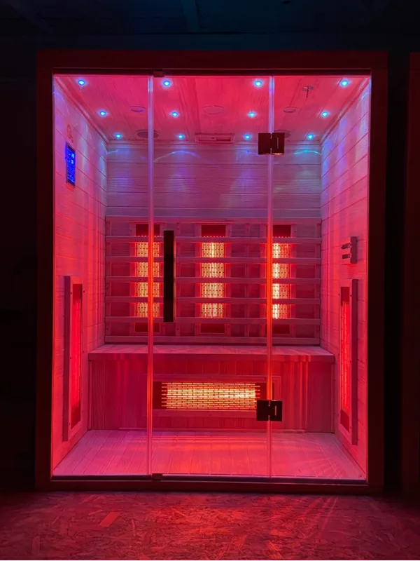 JJSPA JI150 infrared sauna