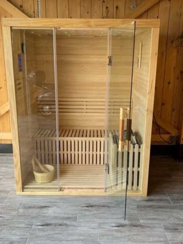 JJSPA JF150 Finnish sauna