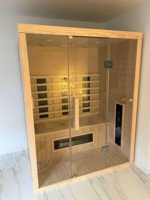 JJSPA JI150 infrared sauna