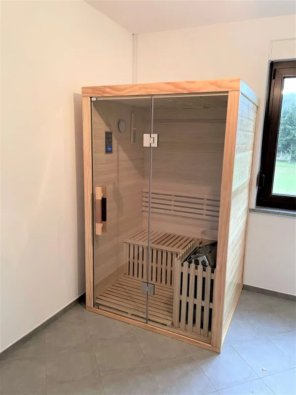 JJSPA JF120 Finnish sauna