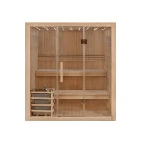 Finnish saunas