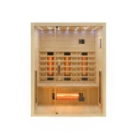 Infrared saunas