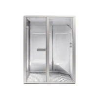 Steam saunas