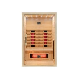 JJSPA JI120 - Infrared sauna