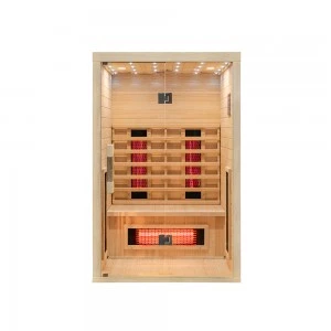 JJSPA JI130 - Infrared sauna