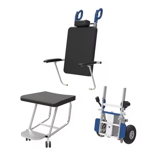 XSTO TR140C - Stair climbing wheelchair