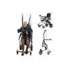 Zuowei ZW518 - Gait Training Electric Wheelchair