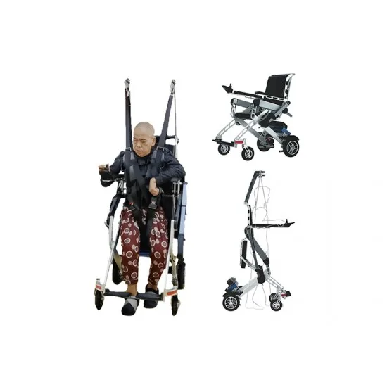 Zuowei ZW518 - Gait Training Electric Wheelchair