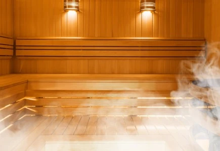 What is a Finnish sauna?