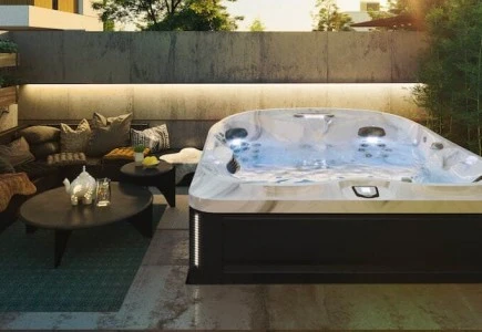 How to create the perfect jacuzzi installation in the garden
