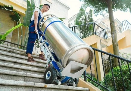 Stair Climbers - easy and safe transport