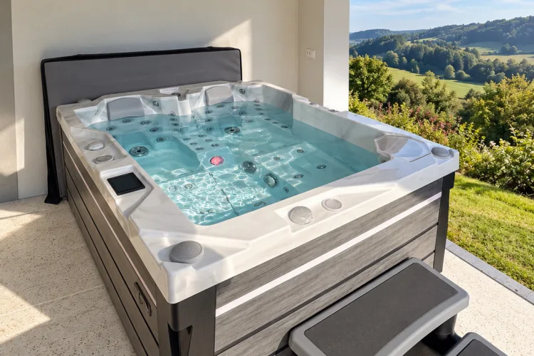 Hot Tub Alpha 921
