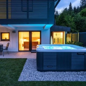 Hot tubs