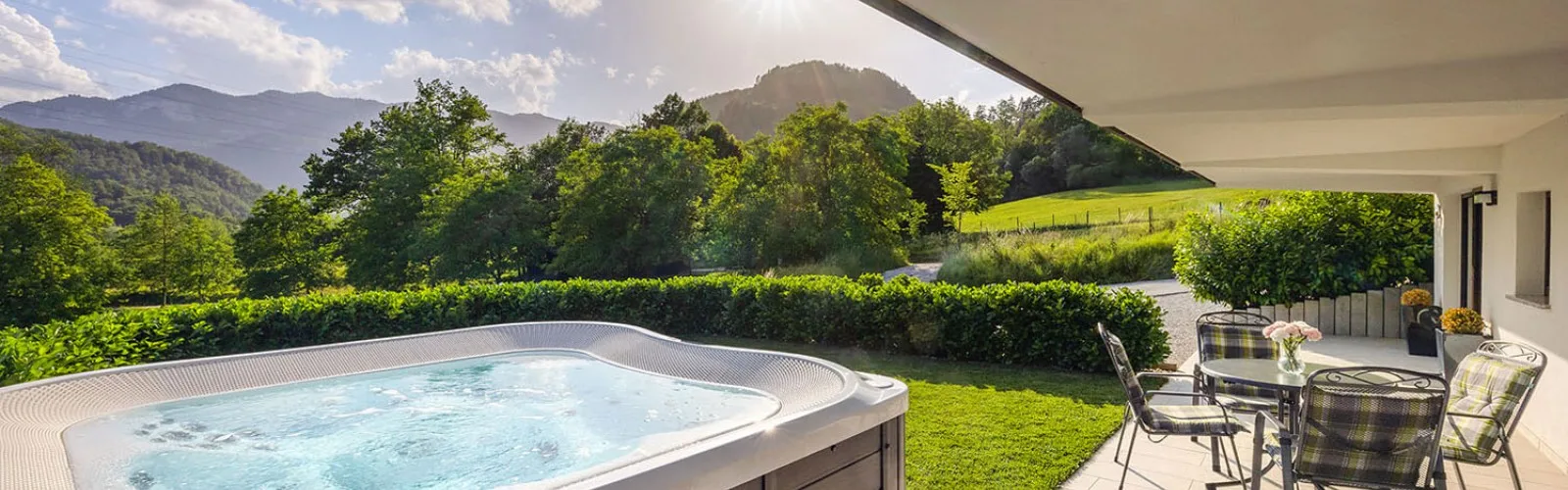 How to choose a hot tub?